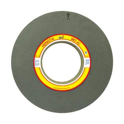 Durable Green Silicon Carbide Grinding Wheel