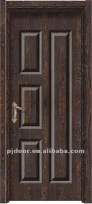pretty nature wood doors