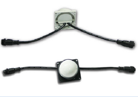 50mm dmx pixel light