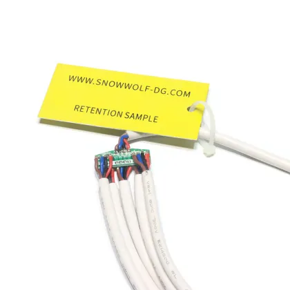 one-top-five adapter Waterproof Plug Wire