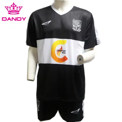 Custom kids soccer jersey