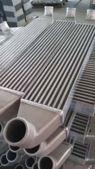 High Quality Automobile Intercoolers