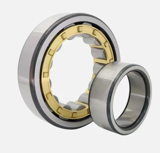 Cylindrical Roller Bearings: Types and Variants including NU1004, NU204E, NU2204E, NU304E, NU2304E, and NU1005