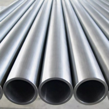 Welding of ASTM A268 steel pipes