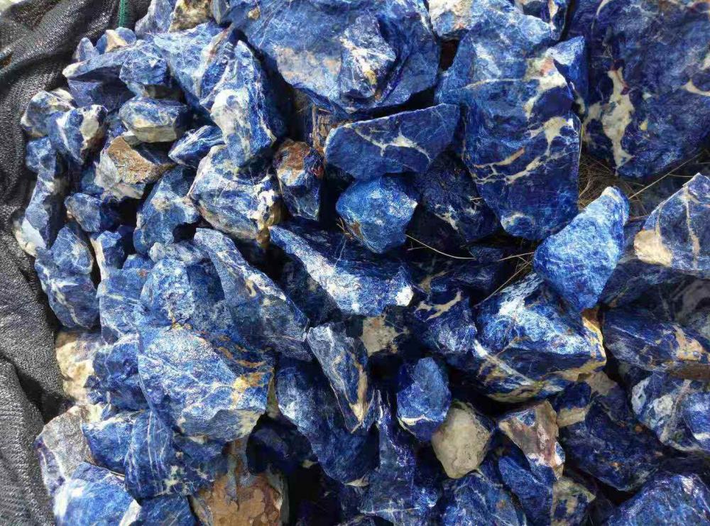 Sodalite Stone For Sale