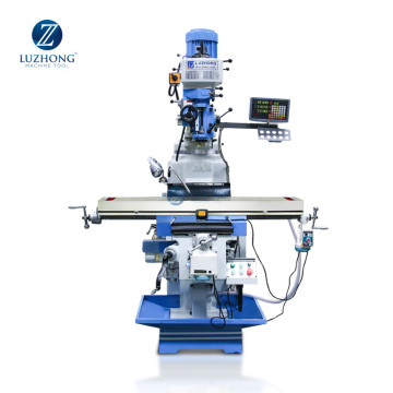Factory Direct Sale 4H 5H Universal Milling Machines - Vertical Turret Milling Machine