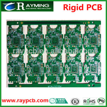 China pcb assembly pcb manufacturer 4 Layer fr4 pcb with RoHS , UL,SGS , ISO/TS16949 , ISO14001: