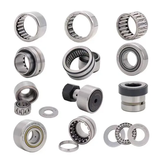 High-Quality HK2020 Needle Roller Bearing: Optimized for Silent and Fast Rotation in Vehicles and Tractors