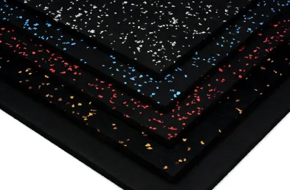 Rubber Flooring,Interlocking Rubber flooring Tile Type rubber flooring