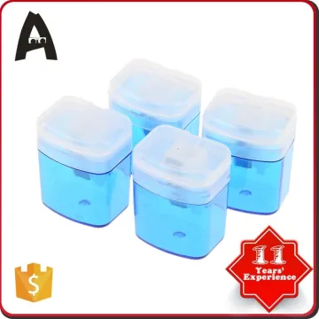 Top sale cheap price hot factory supply safety round pencil sharpener
