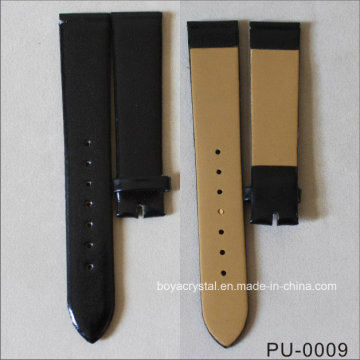 Business PU Leather Watch Strap for Hot Sale-PU-0009