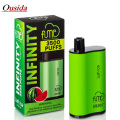 Tempel Infinity 3500 Puffs Elektronische Zigarette