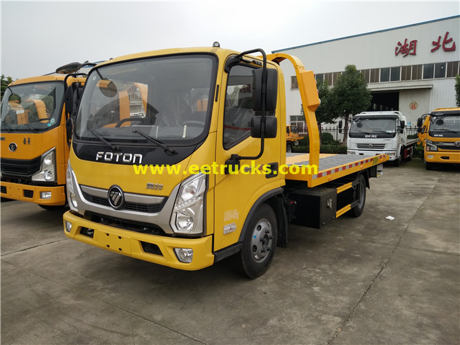 FOTON 3TON Plack Cuters