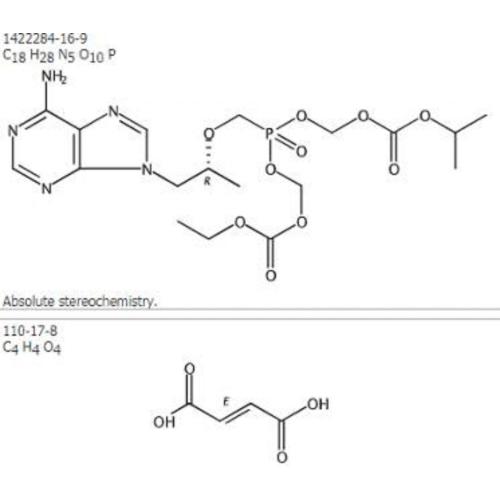 Tenofovir Disoproxil Imperity CAS 1422284-17-0