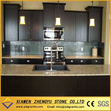 Jianxi Yellow Granite Kitchen Countertops