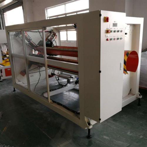 Automatic PP Plastic Pipe Making Machine Horizontal Type PP Pipe Making Machine Manufactory