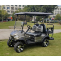 Eğlence ve Rekreasyon için Dört Kişilik Golf Arabası