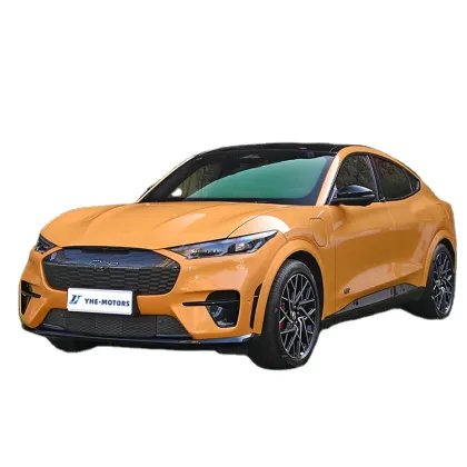 2024 Ford Mustang Mach E 4 Wheel Adult EV Car New Energy Vehicles Ford Mach-e GT SUV High Speed made in china ford mustang car
