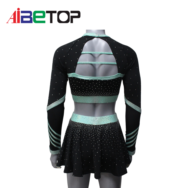Performance Girls Cheerleading Uniforms