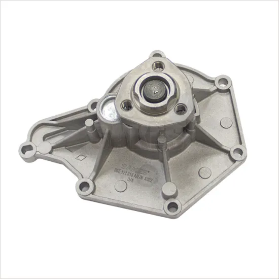 High-Quality Auto Cooling System Parts - Water Pumps for Audi and VW