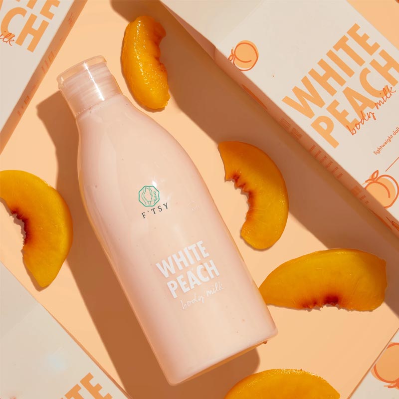 peach body milk 