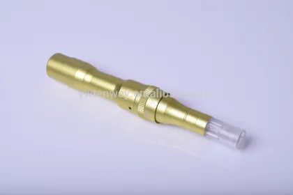 2015 Best Professional Electric Microneedle Skin Anti-Wrinkle Beauty Pen