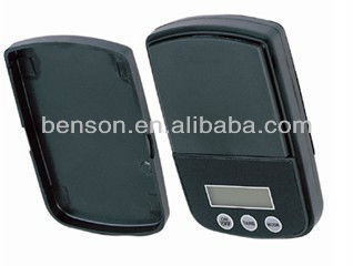 BS-A08 600g/0.1g Pocket Scale