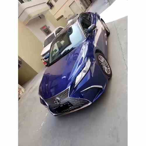 Camry 2018 Actualice el kit de carrocería Lexus para accesorios 4x4