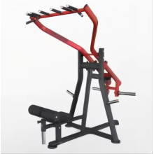 Lat Pulldown Plate Loaded Machine Gym Equipment