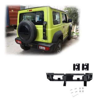 Gobison Telescopic Side Ladder Body Kit for Suzuki Jimny JB64 JB74