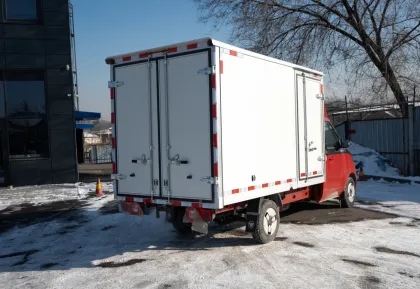 Foton Xianglingq Fuel Powered Car