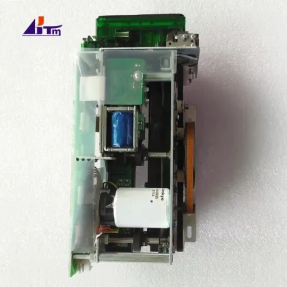 NCR 66XX Card Reader 4450737837 ATM Machine Parts
