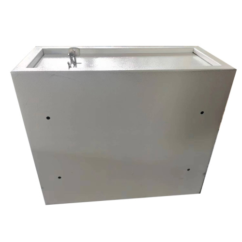 Small Steel Mechanical Security Safes with Key Lock