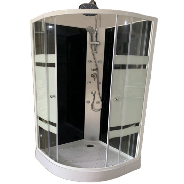 Glass Tub Shower Enclosures Slide Doors Shower Room Silk Glass