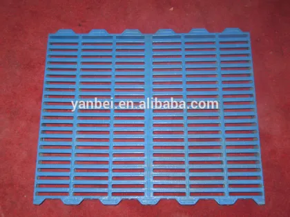 Pig Plastic Floor