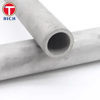 08X22H6T Seamless Stainless Steel Pipes for Chemical Use