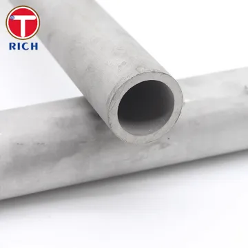 08X22H6T Seamless Stainless Steel Pipes for Chemical Use