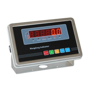 Wodoodporny wskaźnik LED WB12ES dla skali podłogi