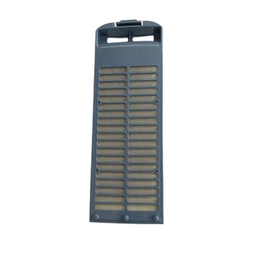 High-Quality Customized Semi-Automatic Washing Machine Filter Spare Parts and Plastic Lint Filters