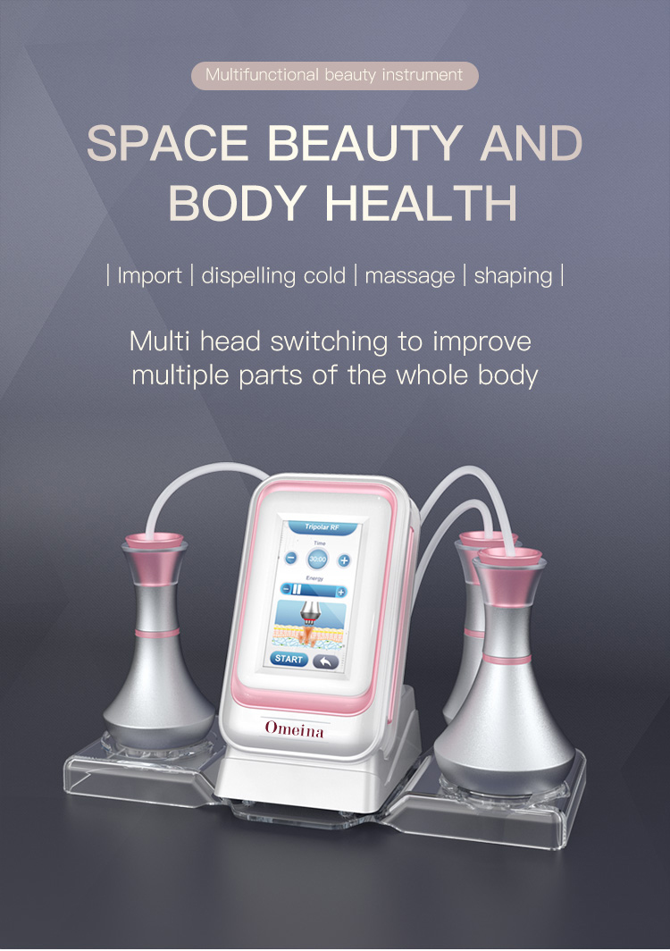 Omeina 80k cavitation machine