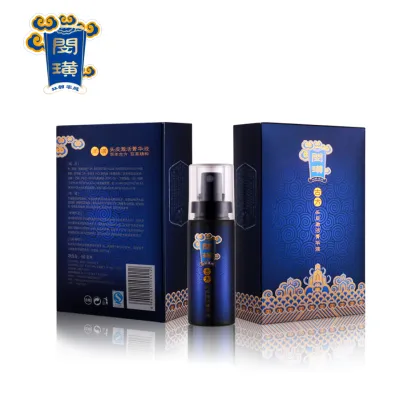 Herbal Ginger World's Best Hair Regrowth Products for Men - Hair Regrowth Spray
