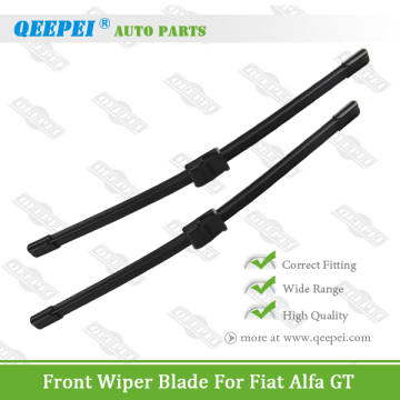 Frameless windshield wiepr blade for alfa romeo giulietta