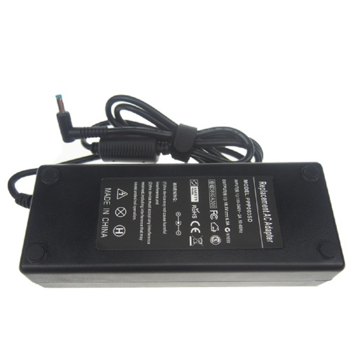 HP için 120W 18.5V6.5A bilgisayar adaptörü şarj cihazı