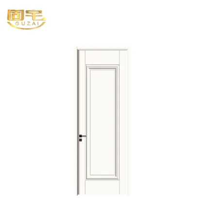 Simple Framed Solid Indoor Door