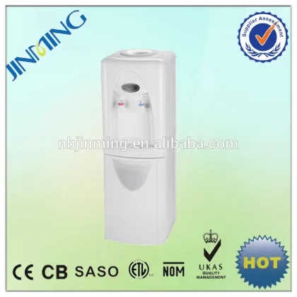 China famous home appliances free standing water dispenser wholesale