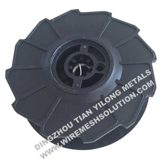 1.5mm Spool Galvanized Rebar Tie Wire