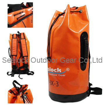 waterproof rope backpack for rock climbing bag be survival gear