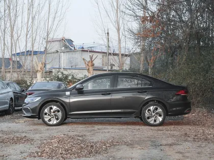 2025 Volkswagen BORA 200TSI DSG Yuexing PRO