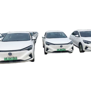 Changan Eado 2022 EV460 Exportação de carro elétrico usado