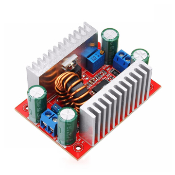 DC 400W 15A Step-up Boost Converter - LED Driver & Power Supply